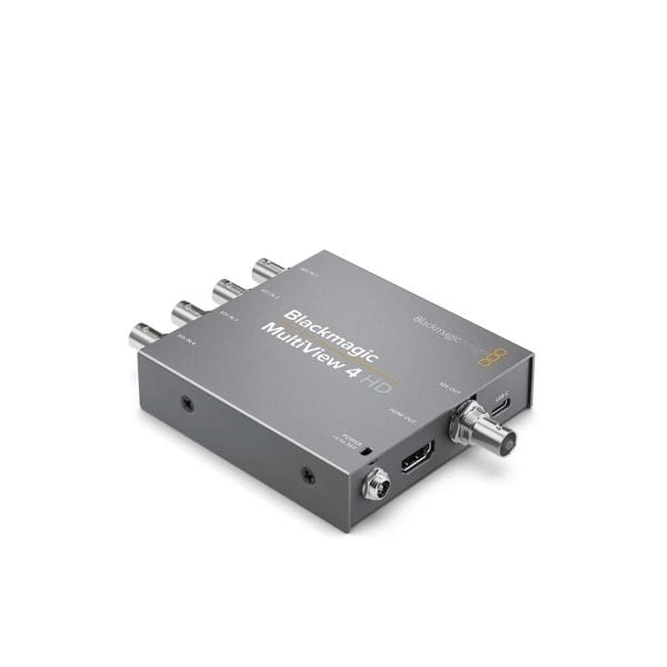  Blackmagic MultiView 4 HD 