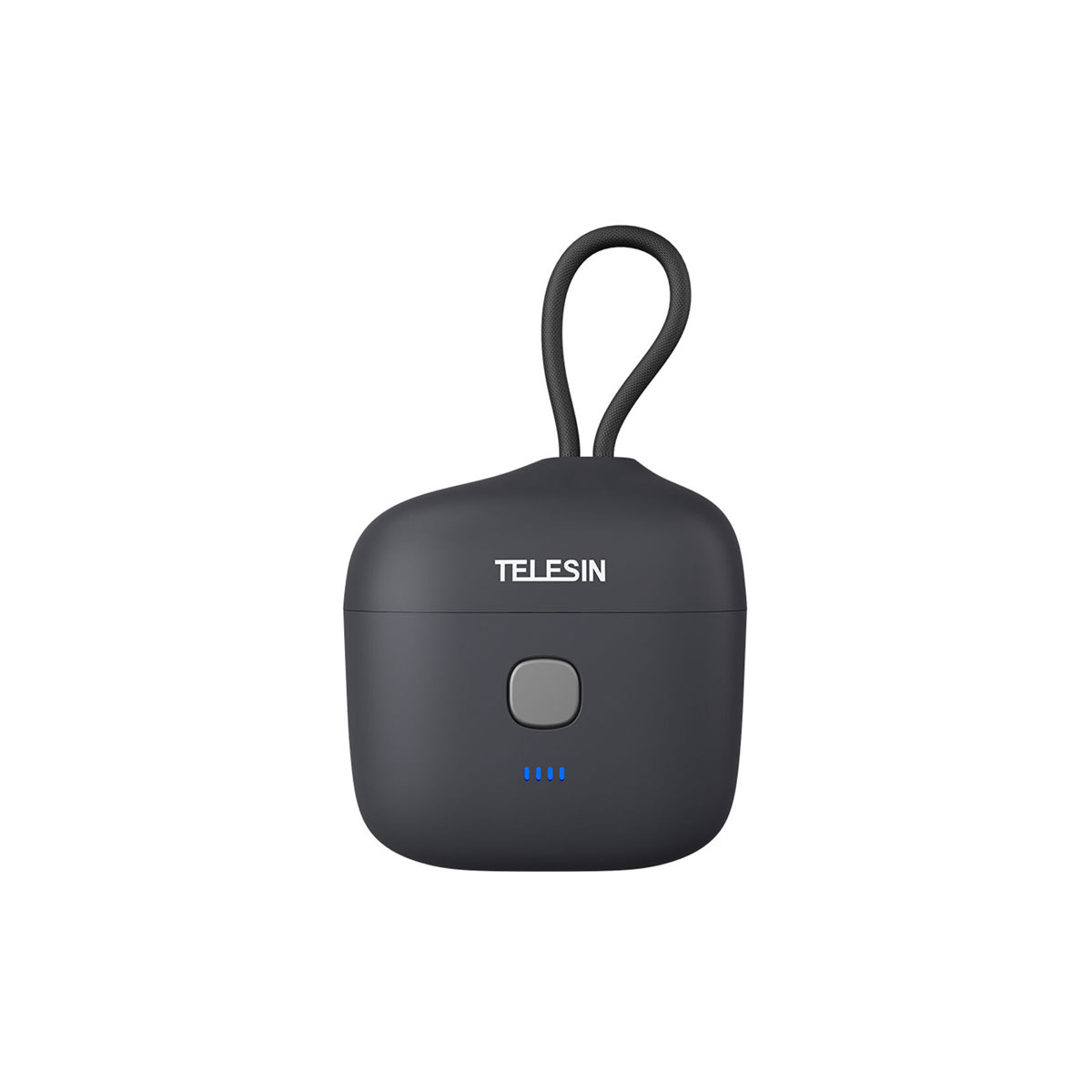 Hộp sạc Telesin cho mic Rode Wireless GO II (TE-WMB-001)