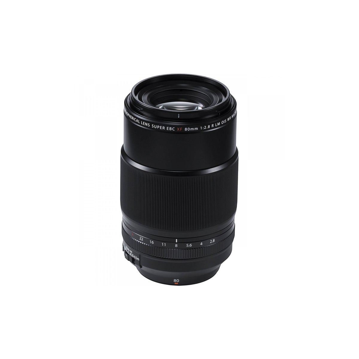 Ống kính Fujifilm XF 80mm f/2.8 R LM OIS WR Macro - Chính hãng