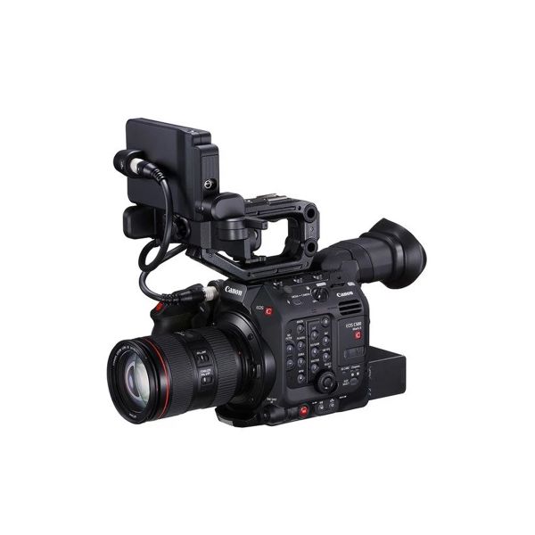  Máy quay chuyên dụng Canon EOS C500 Mark II - Chính hãng Canon 