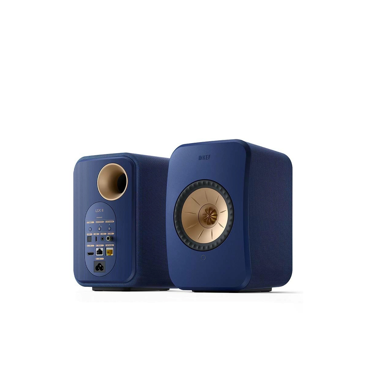 Loa KEF LSX II