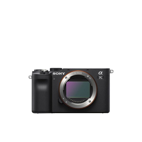  Máy ảnh Sony Alpha A7C Body - Chính hãng / ILCE-7C 