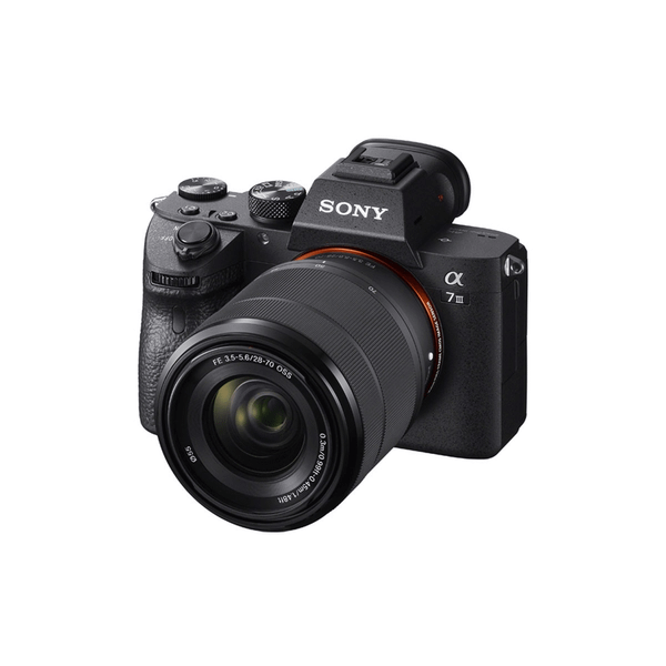  Máy ảnh Sony Alpha A7M3K / ILCE-7M3K - Chính hãng 