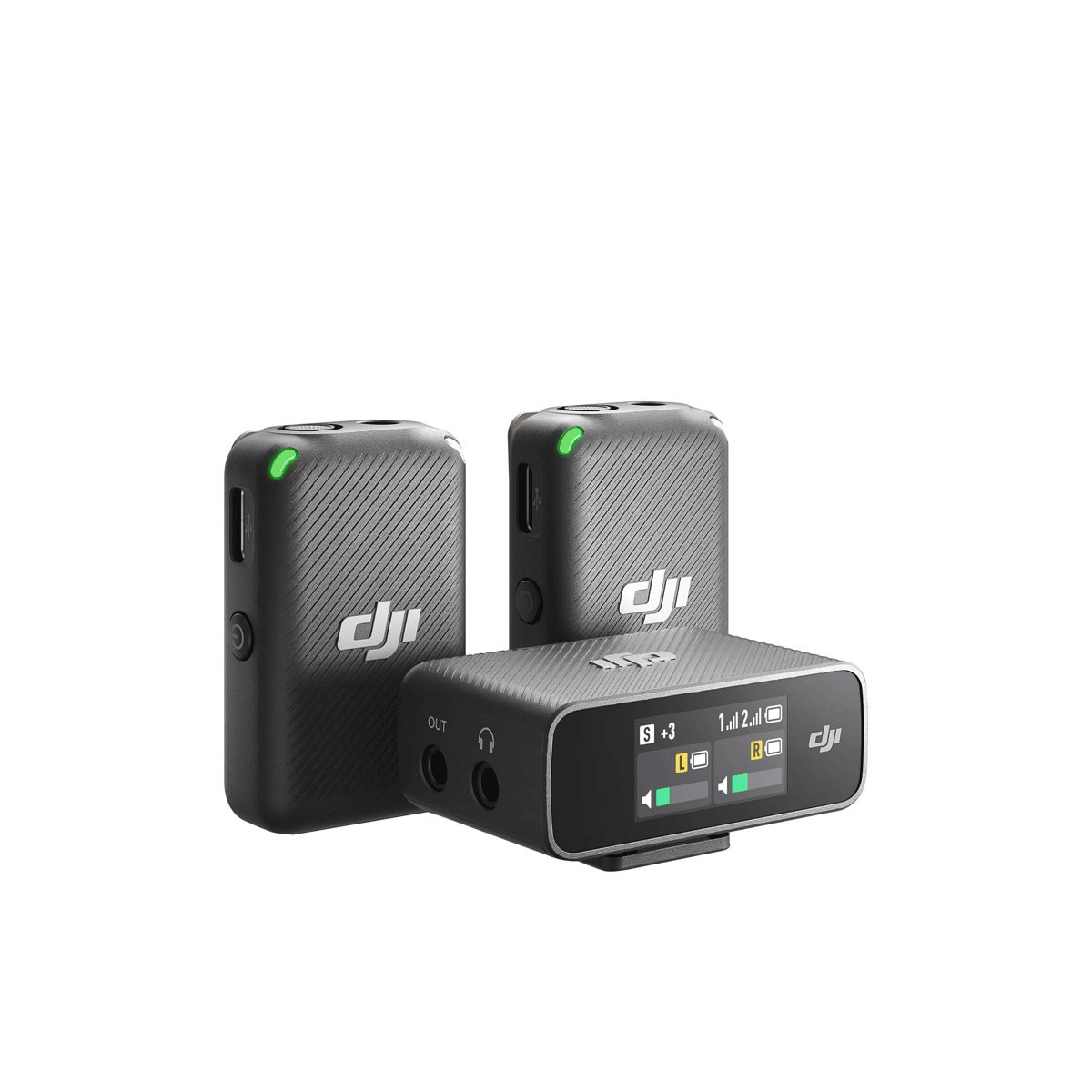 DJI Mic - Micro thu âm không dây chuyên nghiệp - Chính hãng
