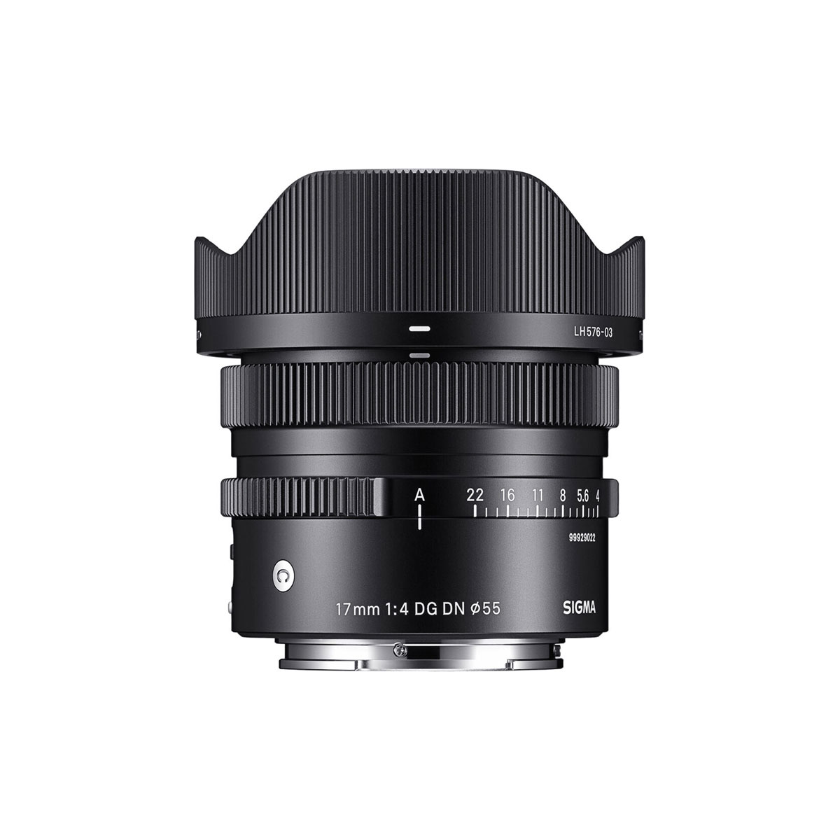 Ống kính Sigma 17mm F4 DG DN Art (C) - Chính hãng