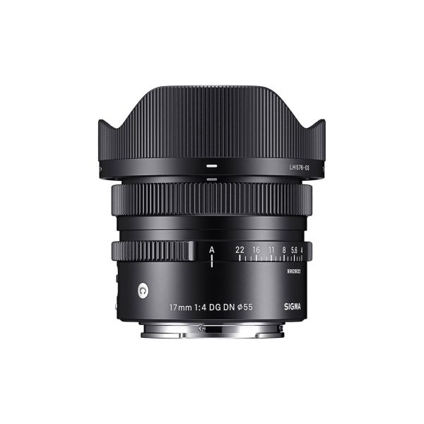  Ống kính Sigma 17mm F4 DG DN Art ( C) - Chính hãng 