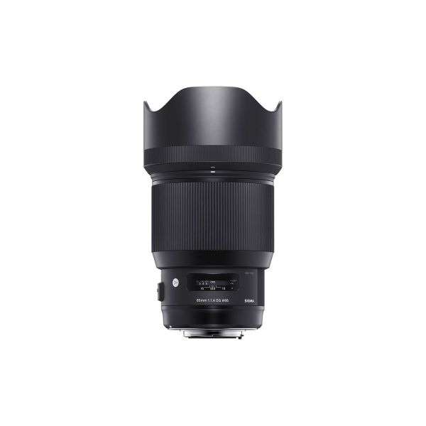  Ống kính Sigma 85mm F1.4 DG HSM Art for Sony E - Chính hãng 