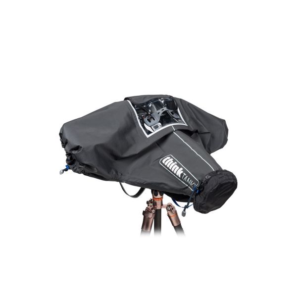 Áo che mưa ThinkTank Photo Hydrophobia cho Body Lens DM 300-600 V3.0 - Chính hãng