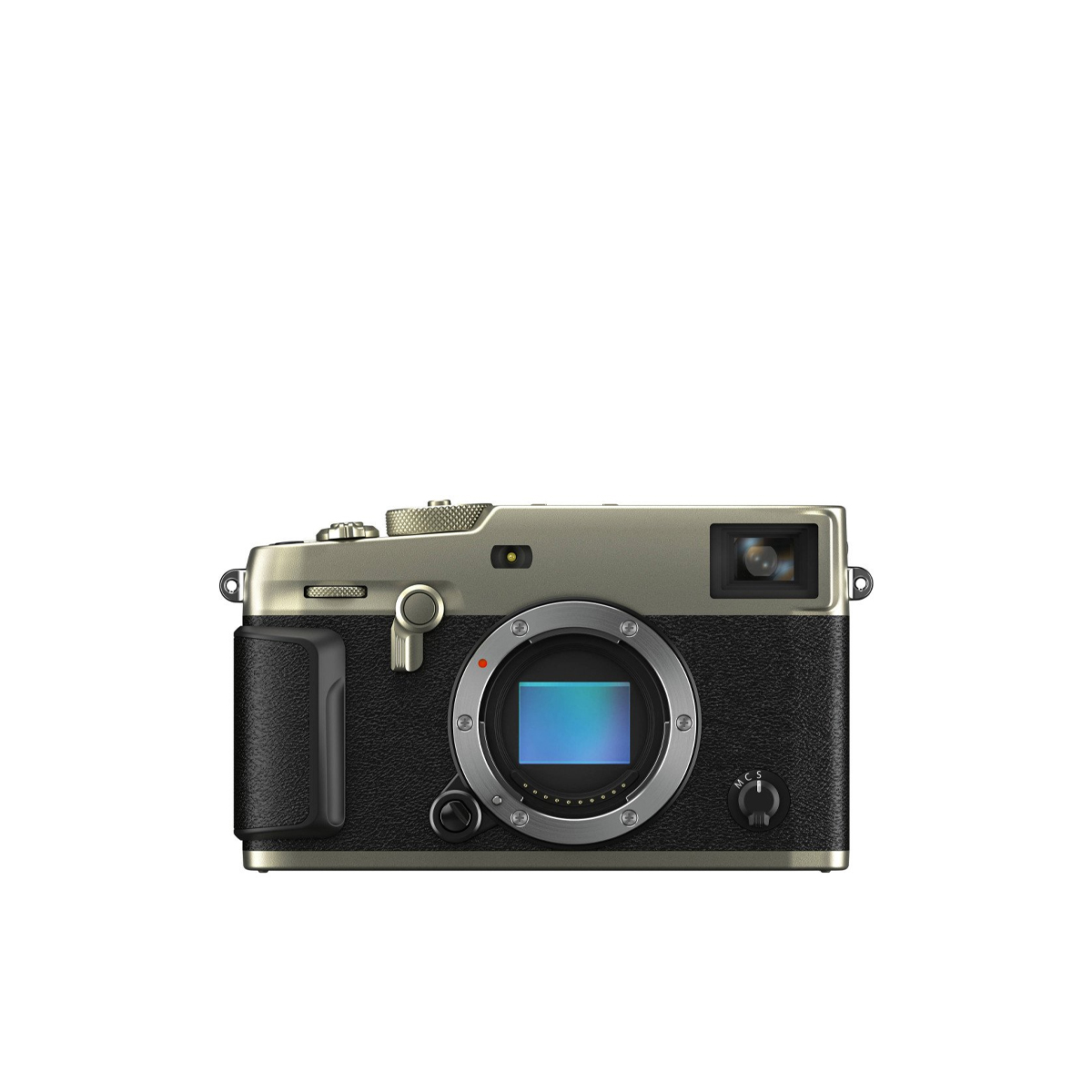 Máy ảnh Fujifilm X-Pro 3 Body Dura Silver - Chính hãng