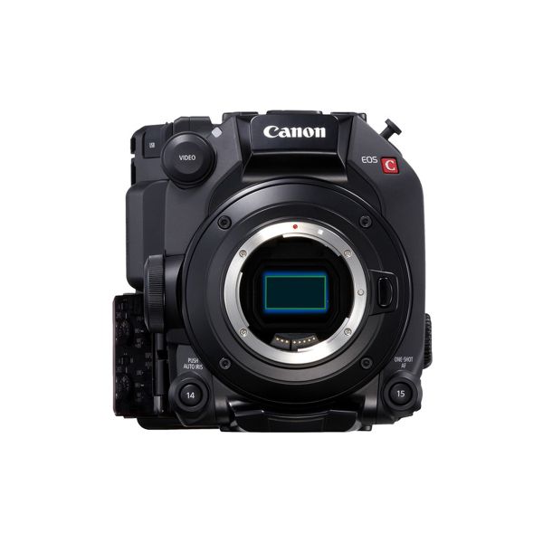  Máy quay chuyên dụng Canon EOS C300 MARK III - Chính hãng Canon 