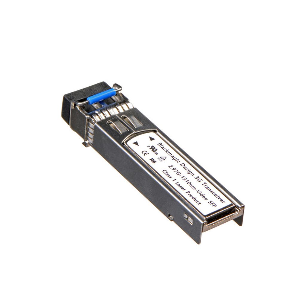  BlackMagic Adapter - 3G BD SFP Optical Module 