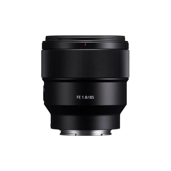 Ống kính Sony FE 85mm F1.8 / SEL85F18 - Chính hãng 