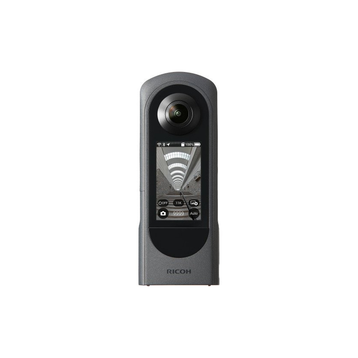 Máy ảnh 360 Ricoh Theta X - Chính hãng / máy quay 360 độ