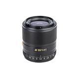  Ống kính Viltrox AF 33mm f/1.4 E Lens for Sony E 