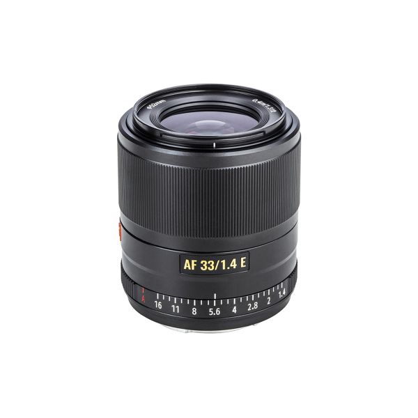  Ống kính Viltrox AF 33mm f/1.4 E Lens for Sony E 