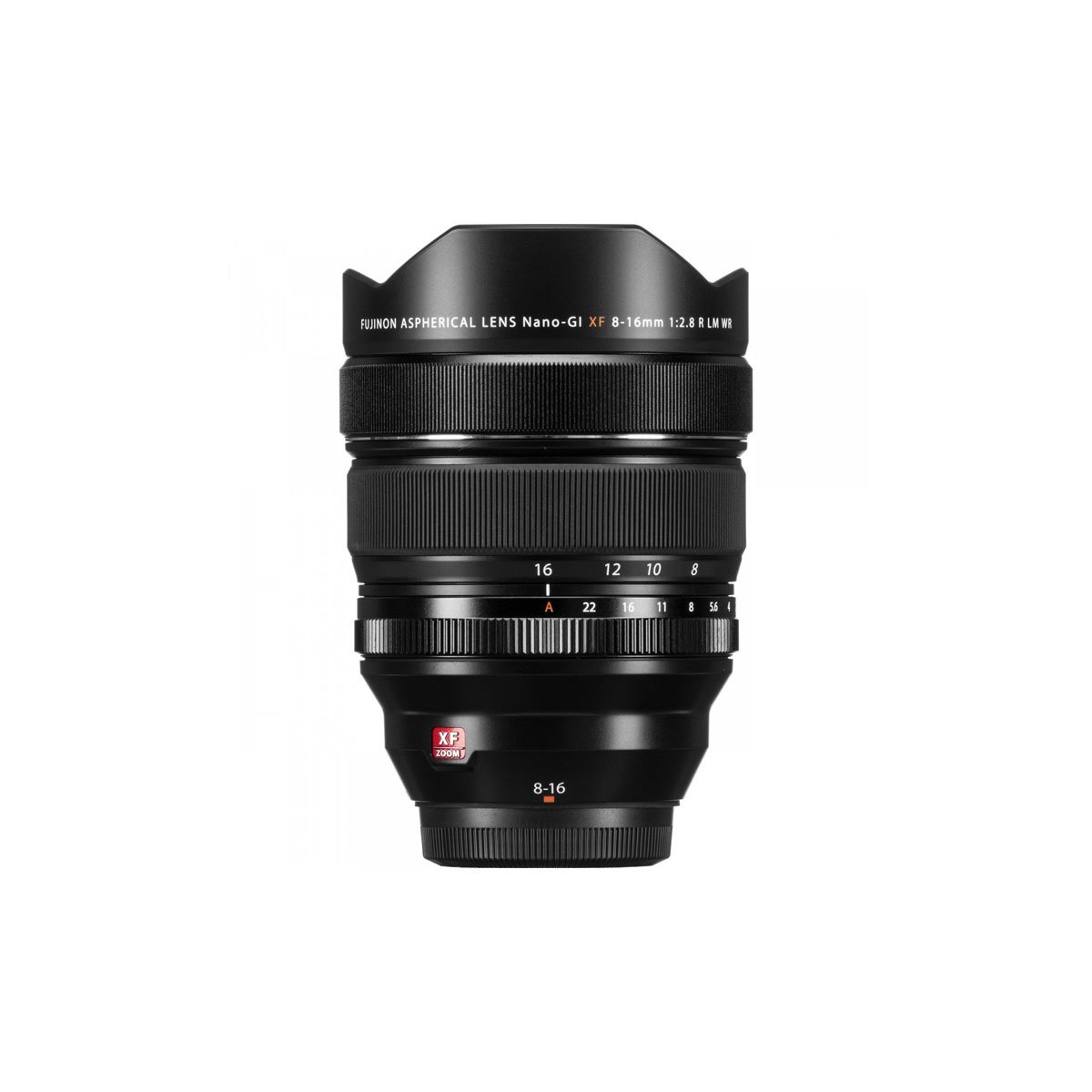 Ống kính Fujifilm XF 8-16mm f2.8R LM WR - Chính hãng