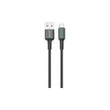  Cáp sạc siêu nhanh & truyền dữ liệu tốc độ cao Volwatt GE-B011-AC USB-A to Type-C Cable 