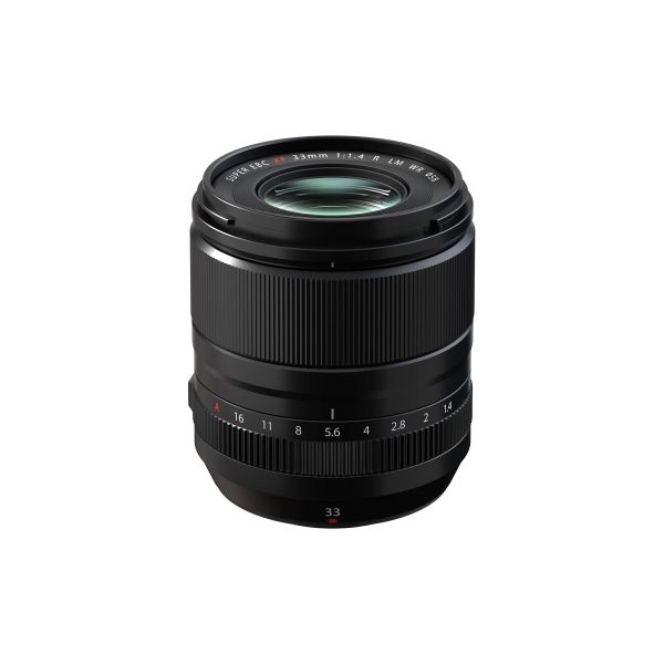  Ống kính Fujifilm XF 33mm F1.4R LM WR - Chính hãng 