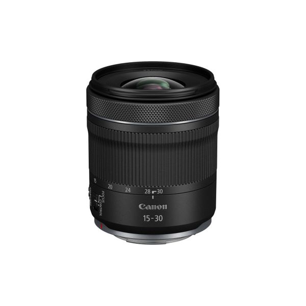  Ống kính Canon RF 15-30mm f4.5-6.3 IS STM - Chính hãng 