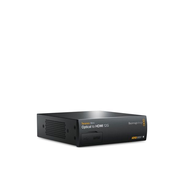  BlackMagic Teranex Mini Optical to HDMI 12G 