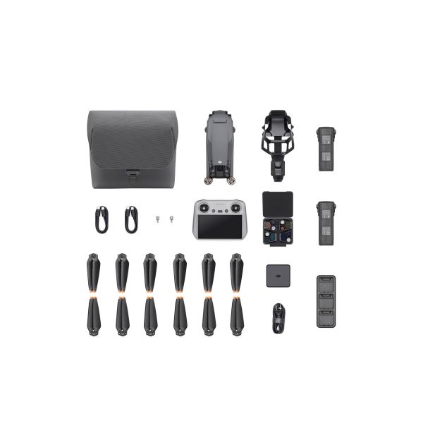  Flycam DJI Mavic 3 Pro Fly More Combo ( DJI RC PRO ) - Chính hãng 