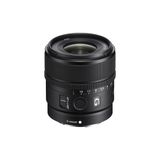  Ống kính Sony E 15mm F1.4G / SEL15F14G -  Chính hãng 