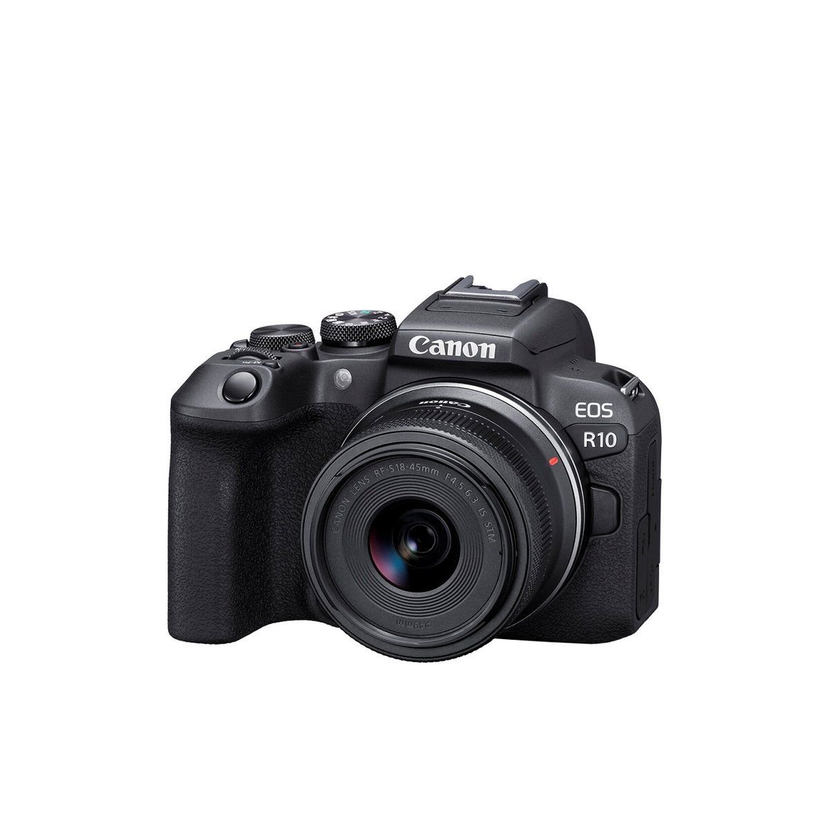 Máy ảnh Canon EOS R10 kit 18-45mm STM - Chính hãng Canon 