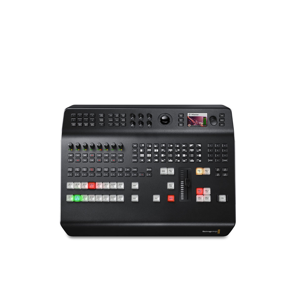 BlackMagic ATEM Television Studio Pro 4K