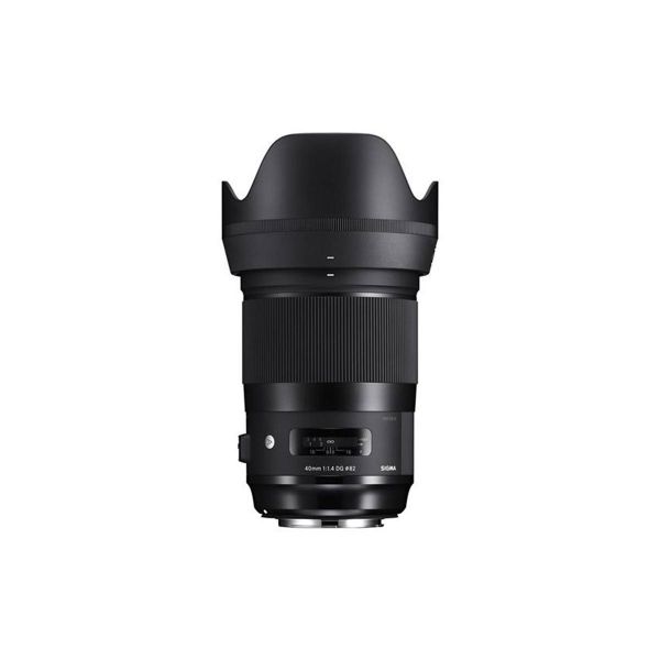  Sigma 40mm f1.4 DG HSM Art cho Nikon 