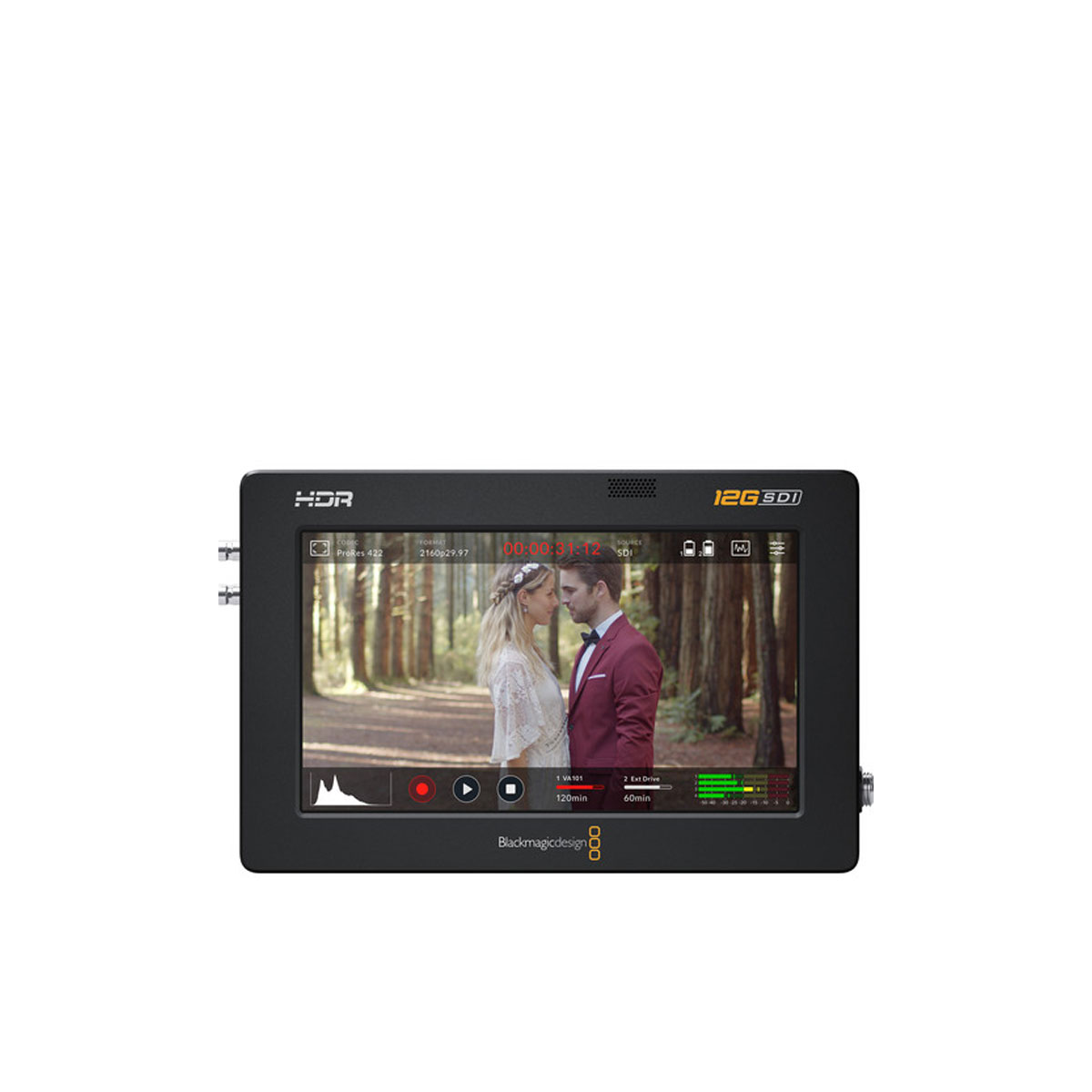 Blackmagic Video Assist 7 12G HDR