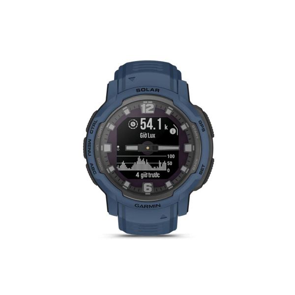 Đồng hồ Garmin Instinct Crossover Solar