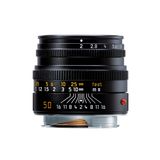  Ống kính Leica Summicron - M 50mm F/2 ASPH (Black) - Chính hãng 
