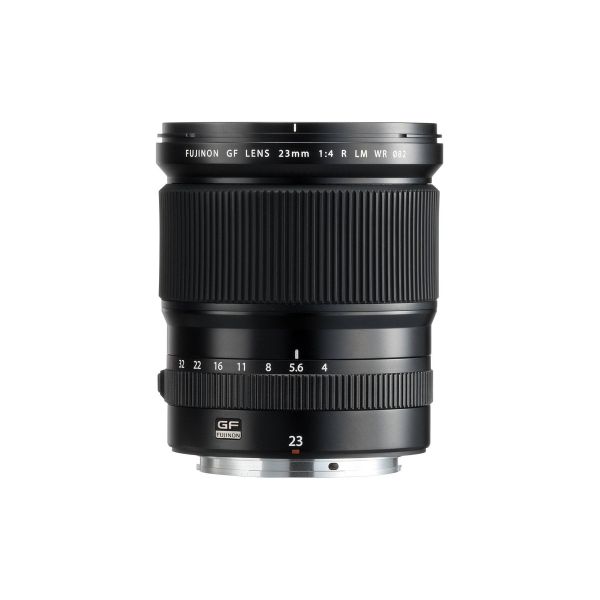  Ống kính Fujifilm GF 23mm F4R LM WR - Chính hãng 