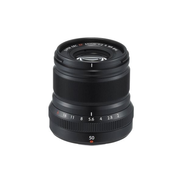  Ống kính Fujifilm XF 50mm f2 R WR - Chính hãng 