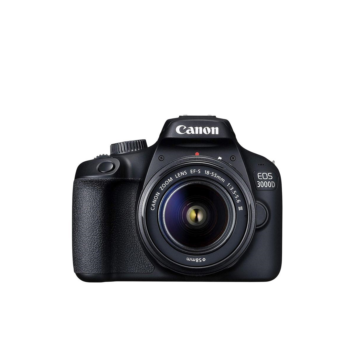 Máy ảnh Canon EOS 3000D kit EF S18-55mm III - Chính hãng