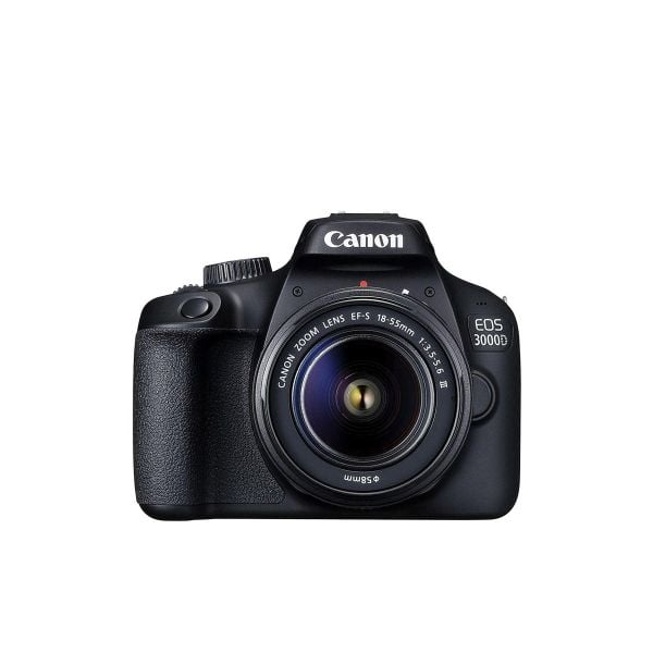  Máy ảnh Canon EOS 3000D kit EF-S18-55mm III - Chính hãng CMV 