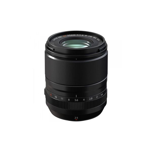  Ống kính Fujifilm XF 23mm f1.4R LM WR (New 2023) - Chính hãng 