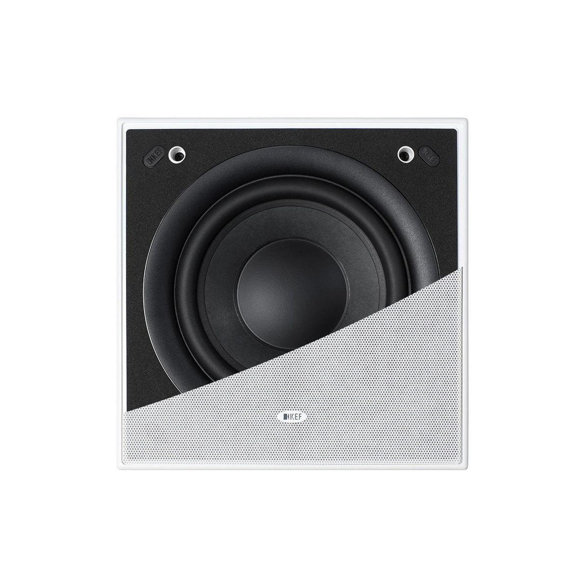  Loa âm trần/treo tường KEF Ci200QSb in wall 