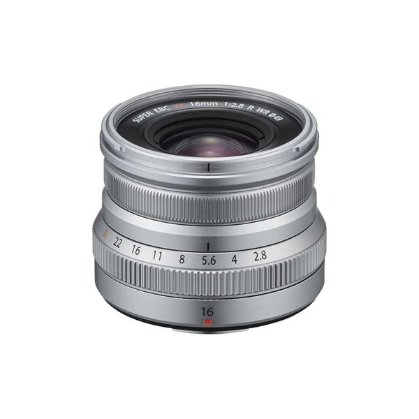  Ống kính Fujifilm XF 16mm f2.8 R WR - Chính hãng 