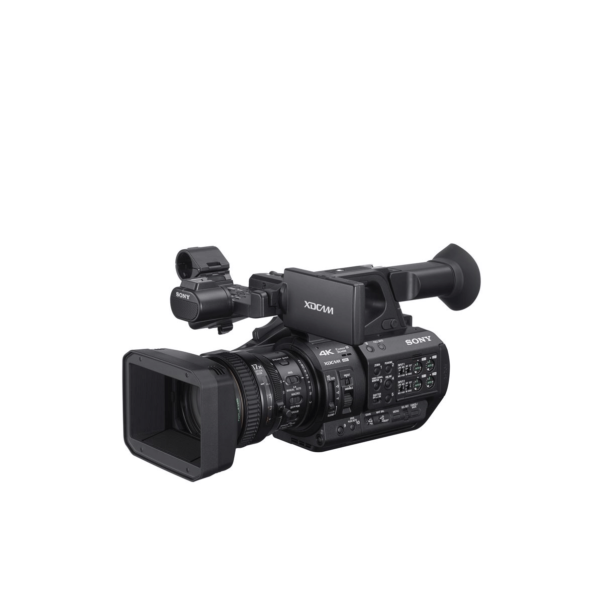 Máy quay chuyên dụng Sony PXW-Z280 - Nhập khẩu