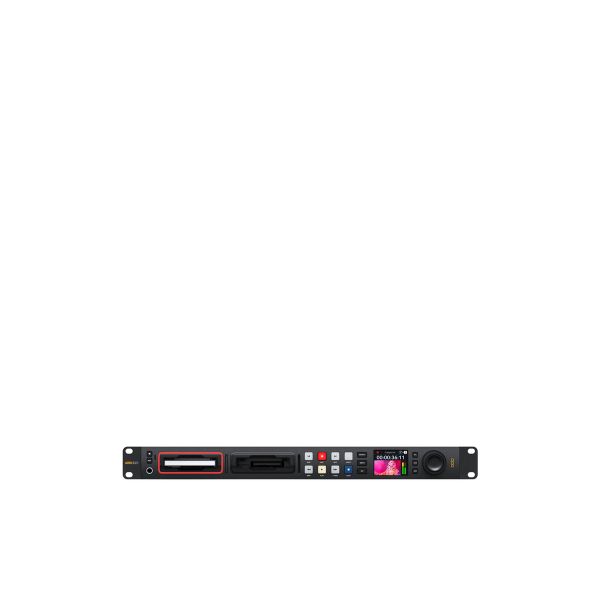 BlackMagic HyperDeck Studio 4K Pro 