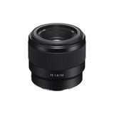  Ống kính Sony FE 50mm F1.8F /SEL50mm F18F - Chính hãng 