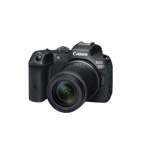  Máy ảnh Canon EOS R7 kit 18-150mm STM - Chính hãng Canon 