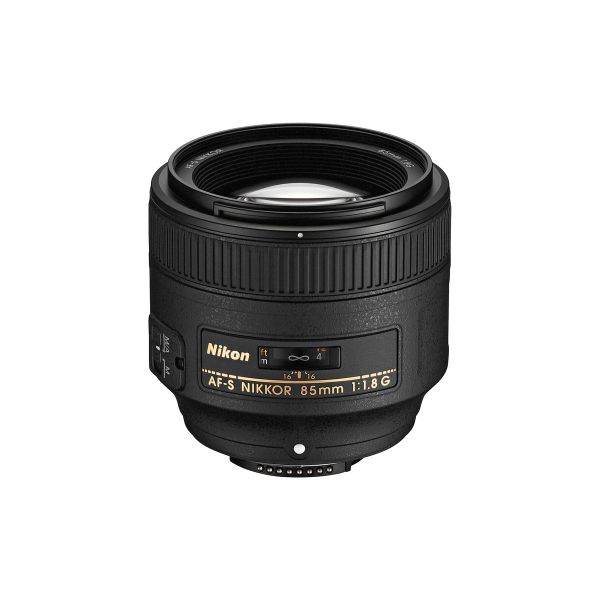  Ống kính Nikon AF 85mm f1.8G - Hàng VIC 