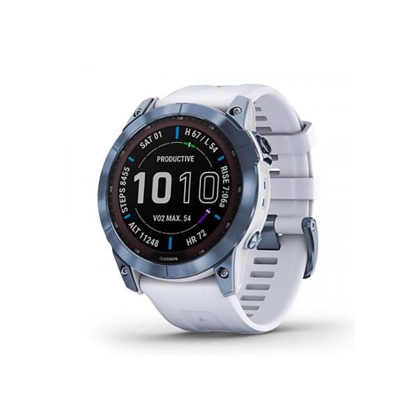  Đồng hồ Garmin Fenix 7x Sapphire Solar 