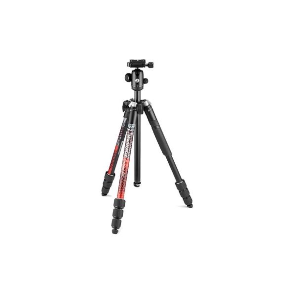  Chân máy ảnh Manfrotto Element MII Aluminium/ MKELMII4BK-BH - Chính hãng 