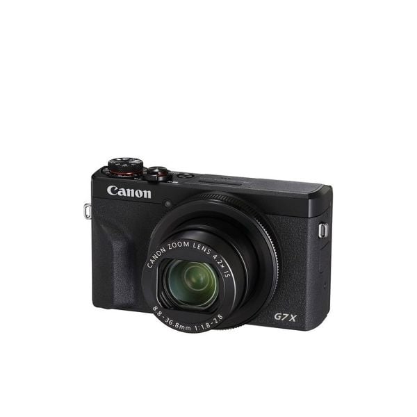  Máy ảnh Canon Powershot G7X Mark III - Chính hãng CMV 