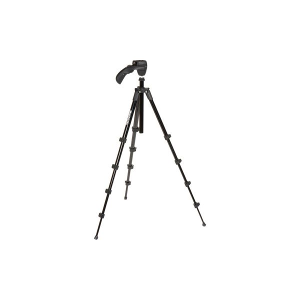  MKCOMPACKTACN-BK - Chân máy ảnh Manfrotto Compact Action (màu đen) 