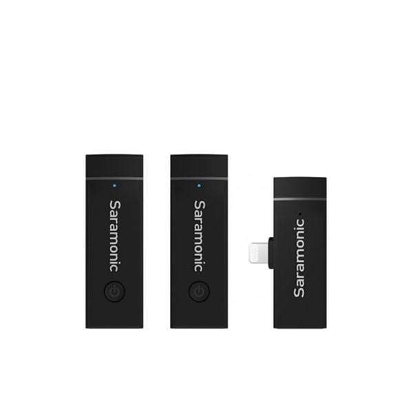  Micro thu âm Saramonic Blink Go D2 Kit - Chính hãng 