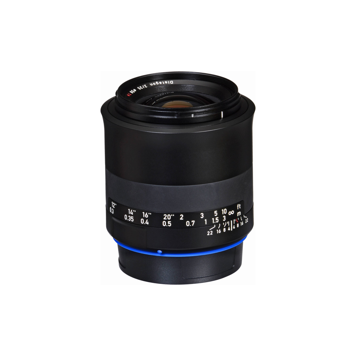 Ống Kính Carl Zeiss Milvus 35mm F2 ZE For Canon - Chính hãng